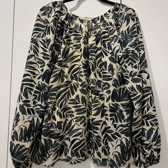 Puff sleeve blouse - Picture 5 of 7